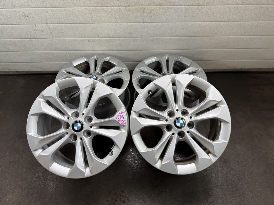 Felgi aluminiowe 17” 5x112 BMW X1 F48, X2 F49