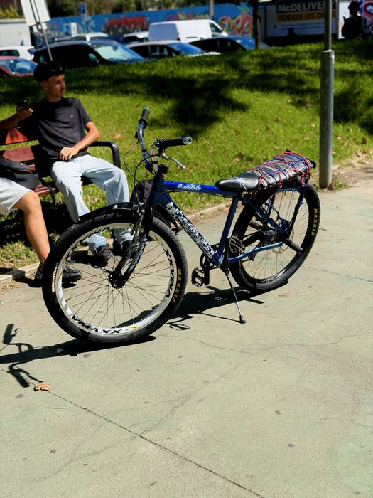 Bike estilo brasileira