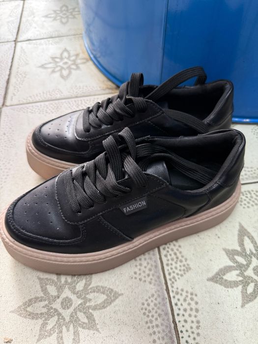 Красівки натуральна шкіра 36 р