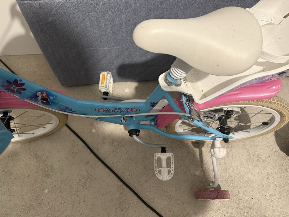 Vendo bicicleta criança -NOVA - menina