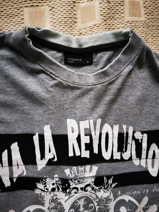 Koszulka z długim rękawem