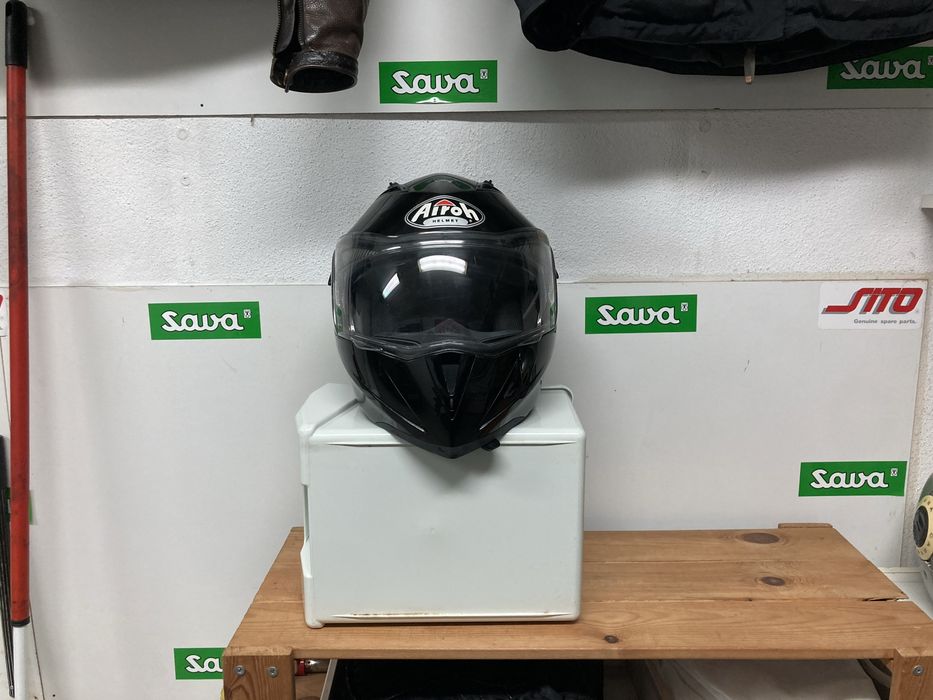 capacete modular
