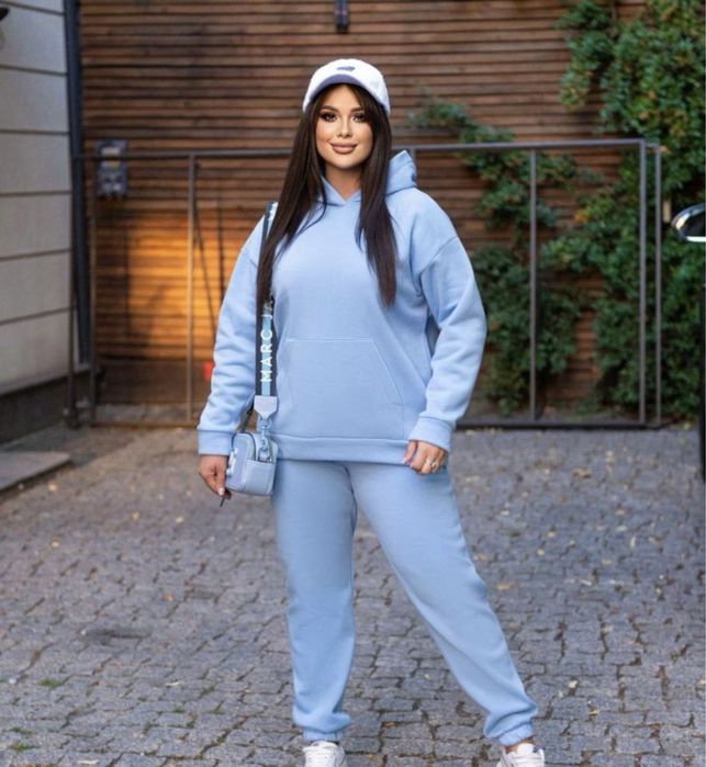 Кустюм спортивний на флісі