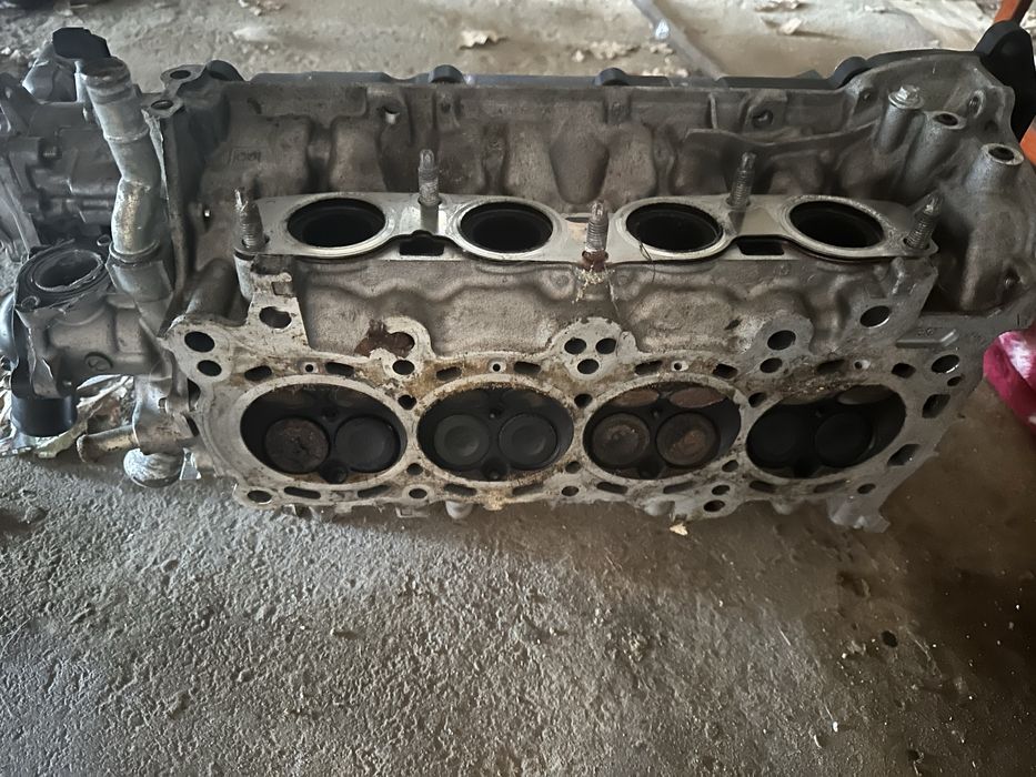 Головка двигуна мазда 6 gj