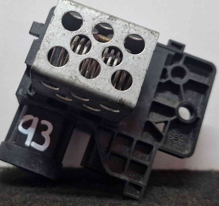 Termoventilador 25550379R - DACIA SANDERO III