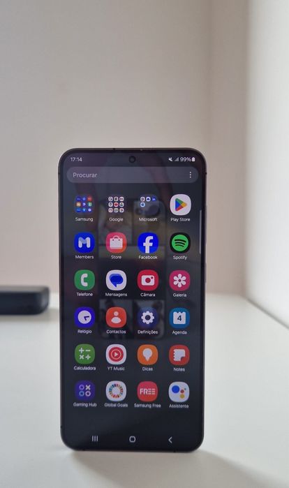 Celular samsung usado