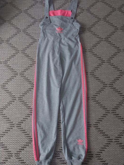 Спортивні штани комбінезон