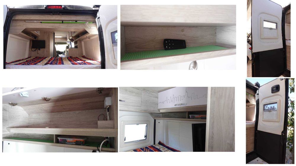 Autocaravana Bravia Swan 599 Peugeot Boxer 2023 1 dono revisão factura