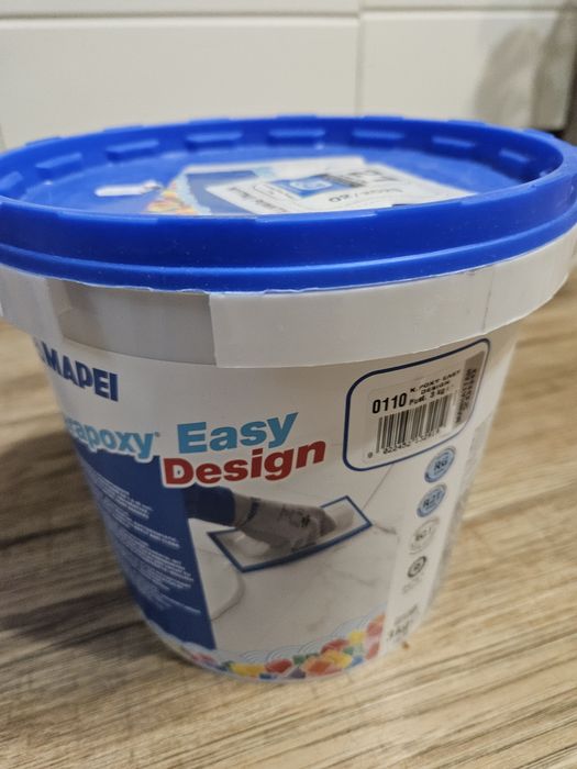 Fuga mapei kerapoxy easy design 3kg Manhattan 110