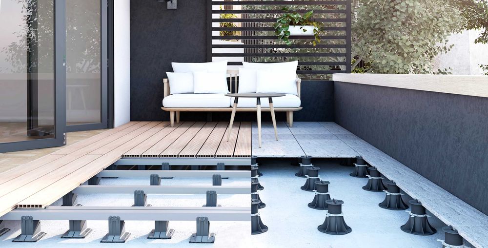 Tarasy i balkony wentylowane, epdm - wolne terminy 2026