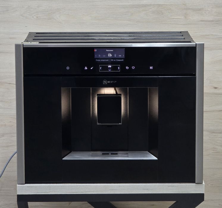 Акція!!! Вбудована Кофемашина - Кавоварка Neff  Хороший стан Гарантія!