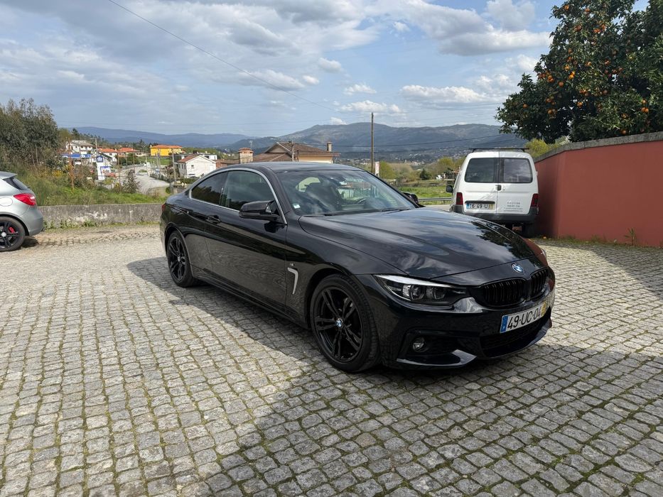 2018 BMW 420d Pack M Auto — photo 3