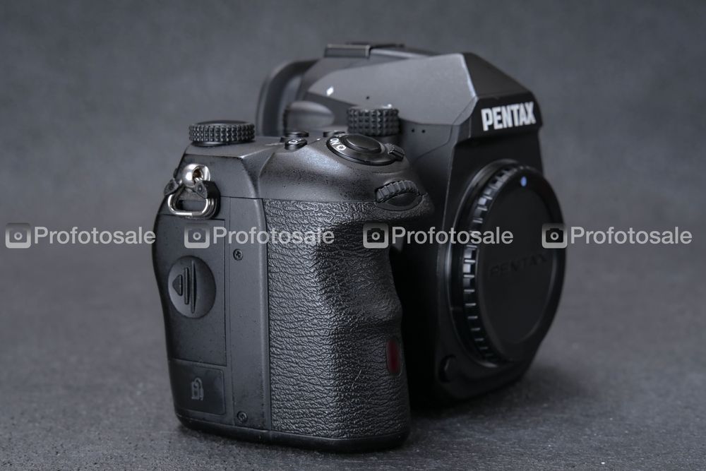 Фотоапарат Pentax K-3 Mark III Body