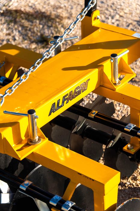 Grade Discos "ALFAGRI" SL 10/12/14 (Campanha Entrega S/Custos)