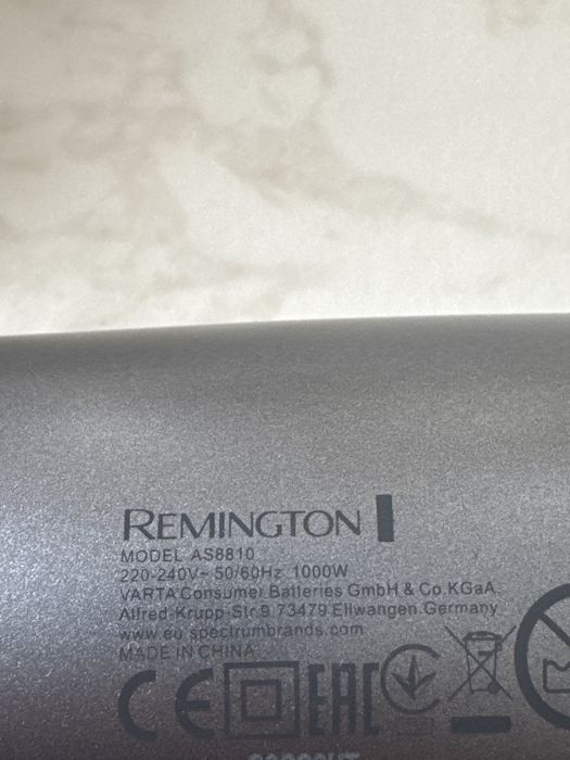 Szuszarko-lokowka Remington Keratin Protect