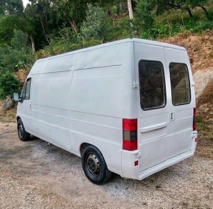 Fiat ducato 1998