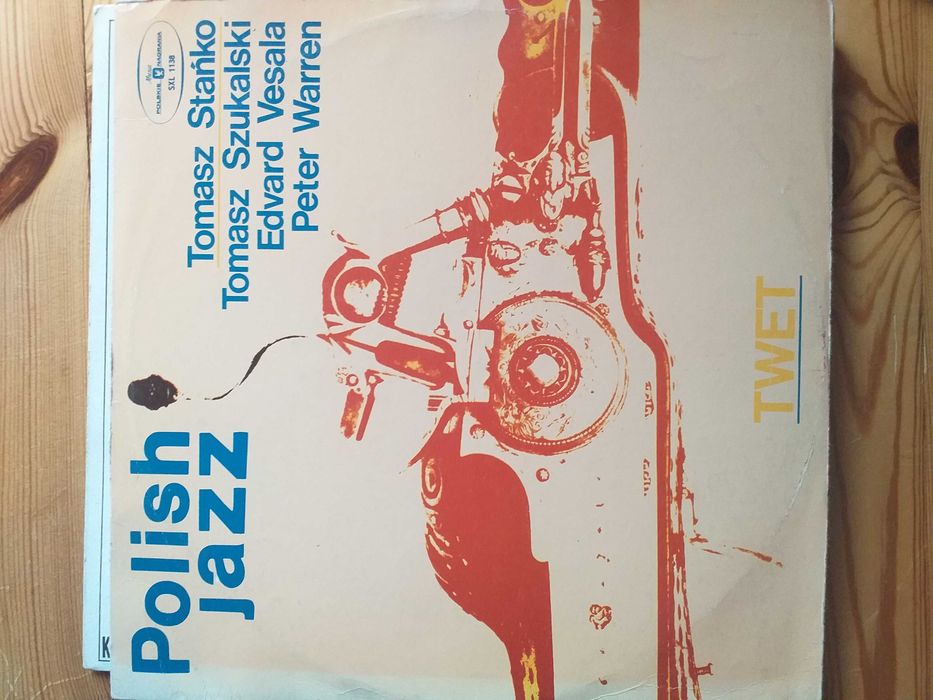 Płyty Polish Jazz