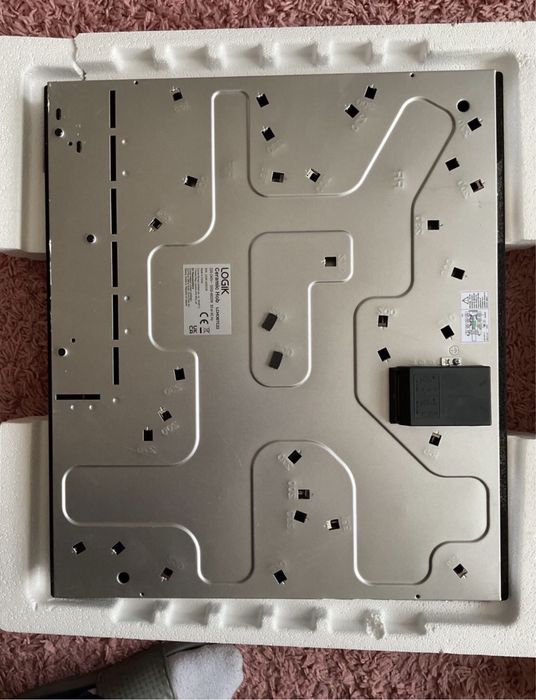 Плита індукційна logik