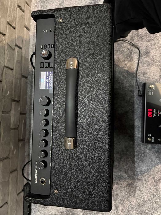 Fender Mustang GTX100