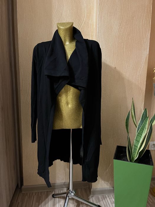 Kardigan czarny Zara