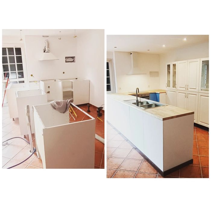 Construção e Remodelações