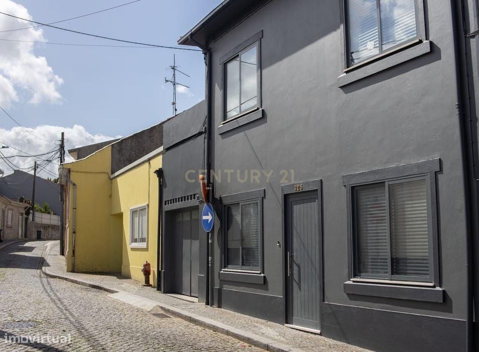 Moradia com 10 Quartos em Pedrouços