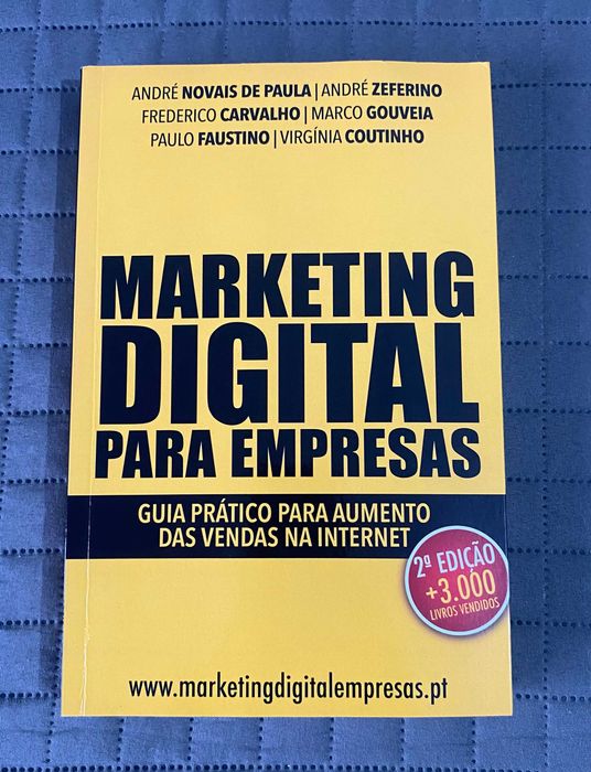 Livro - Marketing Digital para Empresas