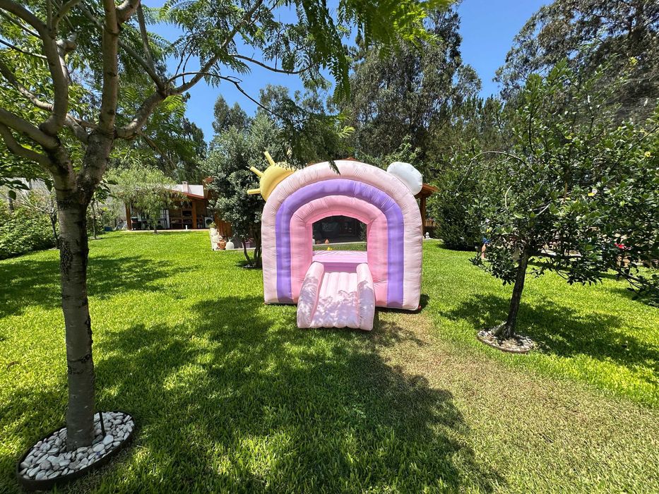 Aluguer de Insuflável