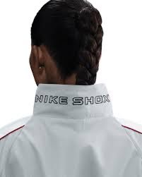 Вітровка Nike Sportswear Shox Woven Relaxed Women's Light Jacket IH0259-097