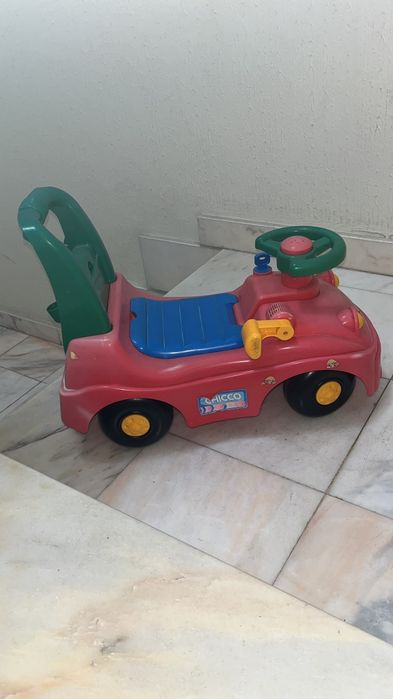 Carrinho Chicco 1 passos