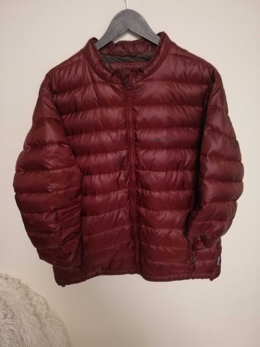 kurtka puchowa Armani Jeans L XL 40 42 kurtka puchowa L XL Armani
