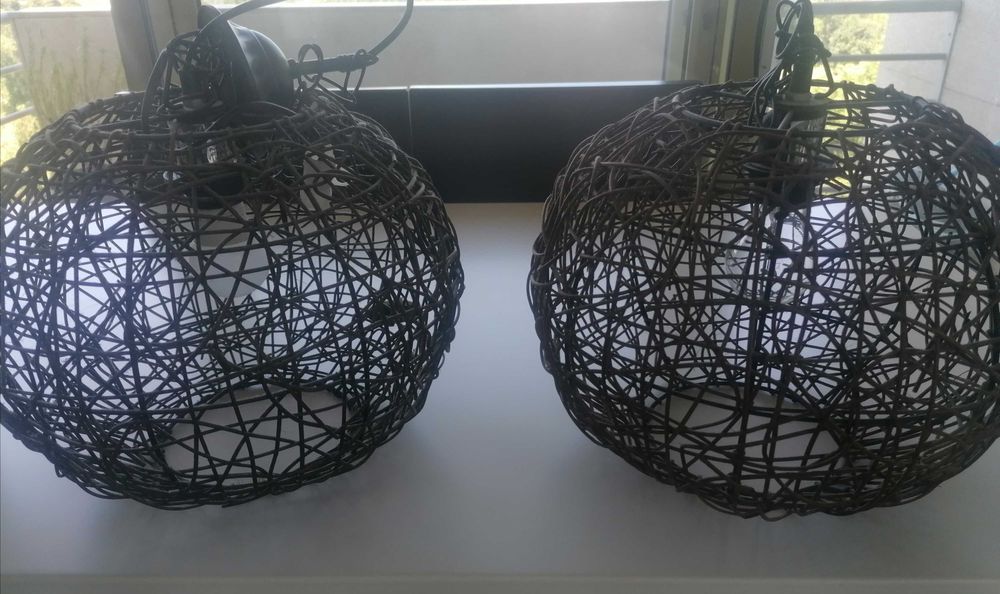 Candeeiro como novos