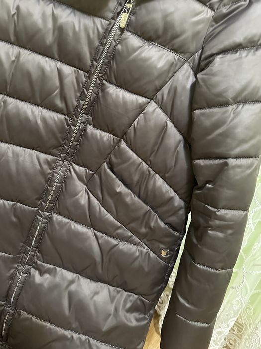 Куртка зима мєх