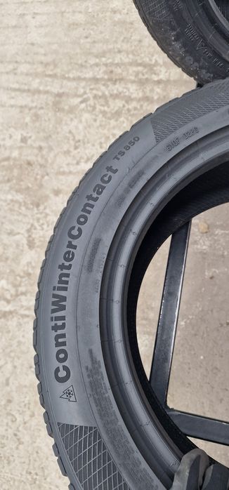 Зима 205/55/R16 2шт 7мм Continental WinterContact TS850 Колеса Шини Склад