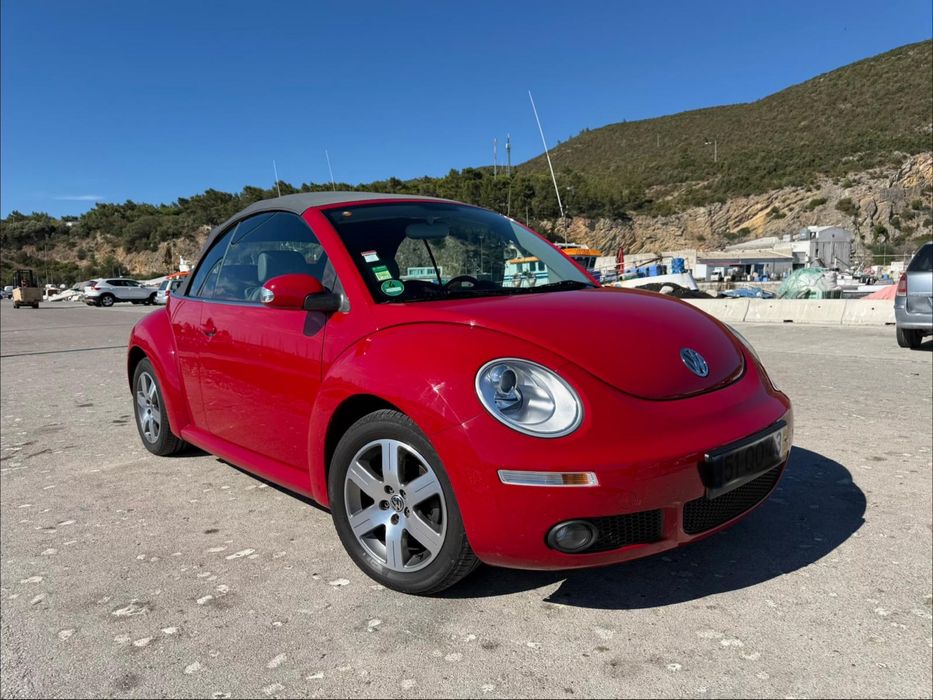 Vendo New Beetle descapotavel - muito estimado — photo 2
