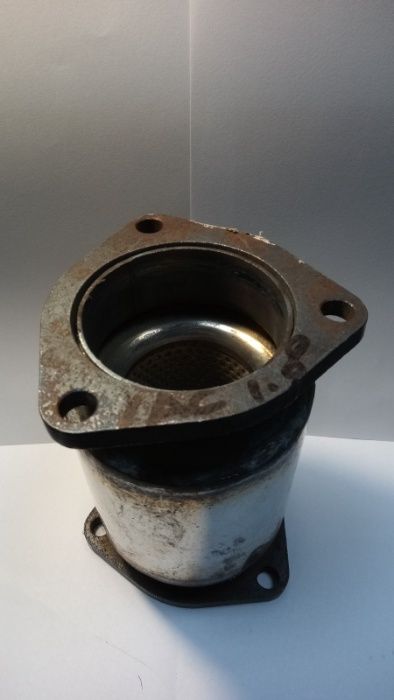 Вставка катализатора пламегаситель пламягаситель Лацети Lacetti Лачети