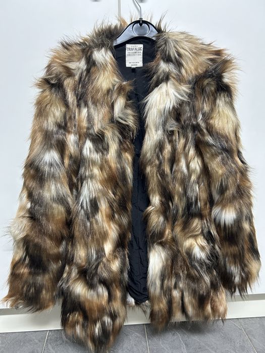 Casado pelo sintetico Zara