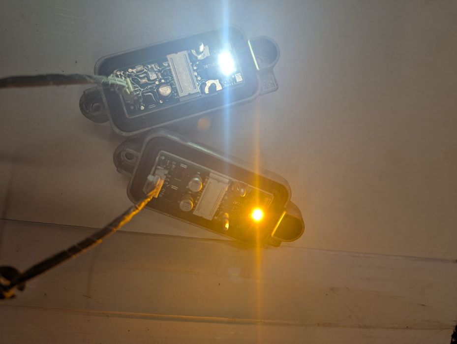 Moduł przetwornica jeżyk LED lampy Volvo fh fm fmx 4 5