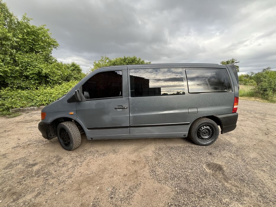 Mercedes-Benz Vito (W638)