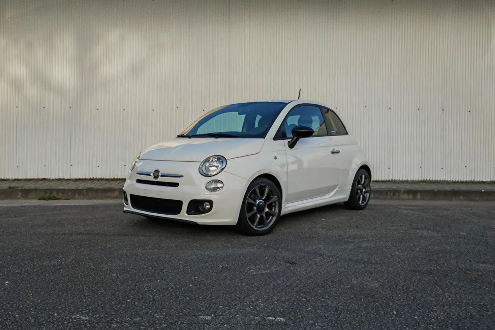 Fiat 500 0.9 TwinAir S&S Sport