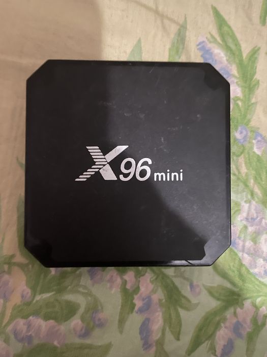 Android приставка x96 mini