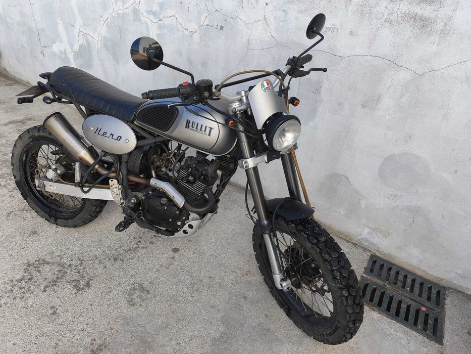 Bullit Hero 125