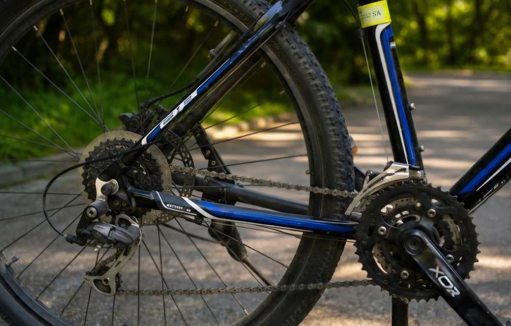 Rower górski BH Peak 26" | Hydraulika | Shimano Deore | Zadbany MTB