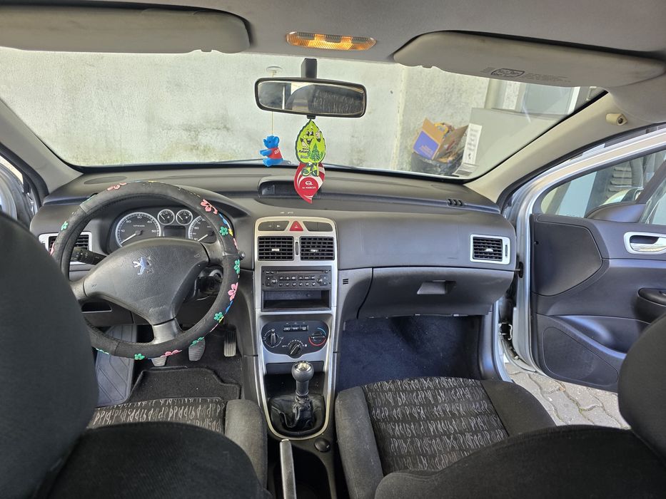 Peugeot 308 HDI 2002