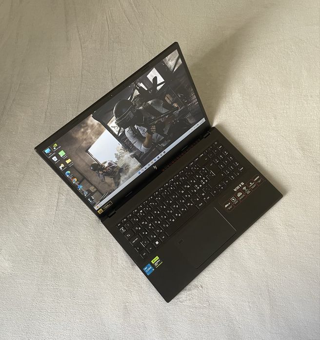150+ Ноутбуків у ПРОФІЛІℹ️Acer Nitro V 15ℹ️15.6" 144Hz‼️Core i5 13420H 12 ЯДЕР/RTX4050 6Gb/SSD 512Gb/RAM 16Gb DDR5ℹ️Traid-in‼️Розтрочка МОНО Онлайн