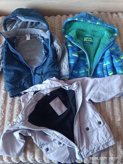 Одяг пакетом 92см