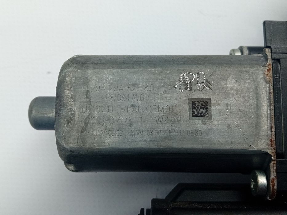Elevador vidros frente esquerdo PEUGEOT 5008 II (M_)
