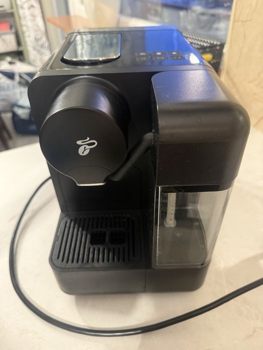 Ekspres tchibo cafissimo kapsulkowy plus kapsulki