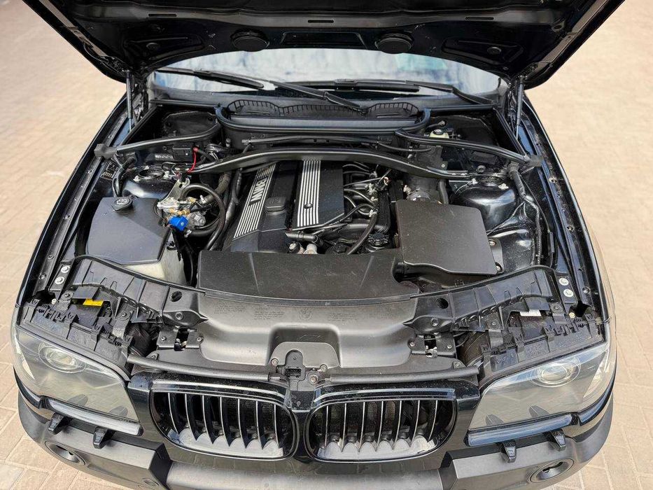 BMW X-3 2006 p.