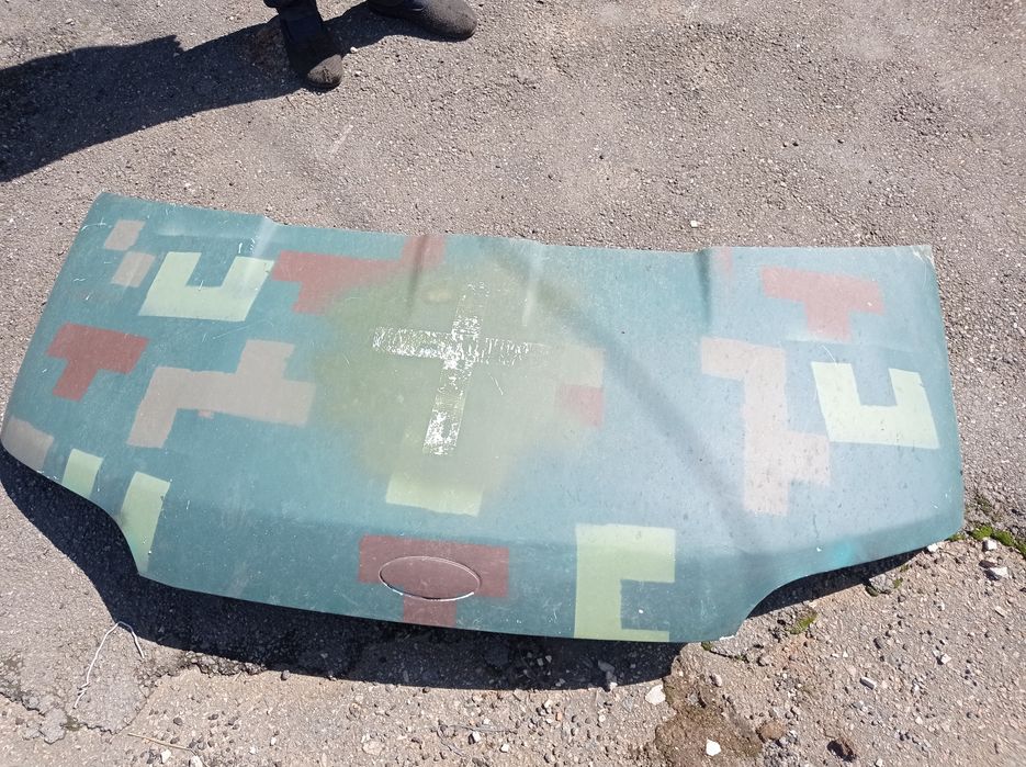 Запчастини до буса